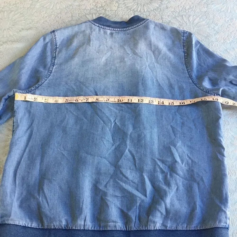 Maurice’s lightweight jacket  - Picture 7 of 8